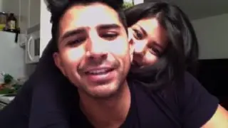 123 Couple's Tag - KennyAshleyVlog