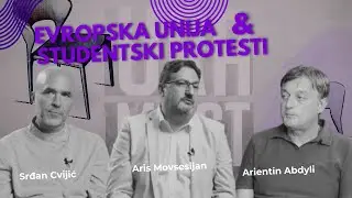 Evropska unija i studentski protesti u Srbiji