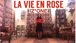 IZ*ONE-'LA VIE EN ROSE' Dance cover - Eva Shandy
