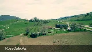 RoseDale,Va-Claypool Hill,Va