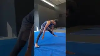 Fun yoga transitions | advance yoga poses|interesting yoga