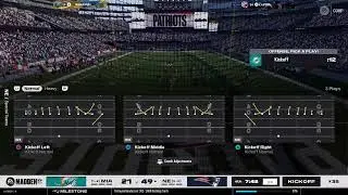 GridironGang Madden 26 Draft Time😮&zwj;💨💨