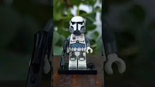 Imperial Commando - sw1346 - Star Wars The Mandalorian #lego #shorts