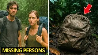 TWO BACKPACKERS DISAPPEARED IN A PERUVIAN FOREST IN 2009 &mdash; BACKPACK FOUND 400 KM AWAY IN 2024
