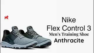 Nike Flex Control 3 Men's Training Shoe | Grey |