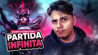 A PARTIDA MAIS DIF&Iacute;CIL DA HIST&Oacute;RIA! - Syndra✨| League of legends | Teutheus