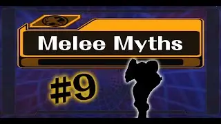 Melee Myth #9: Powershielding Gives Less Shield Stun