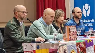 Canelones consolida su pol&iacute;tica cultural con la presentaci&oacute;n de la relator&iacute;a de gesti&oacute;n 2020&ndash;2025