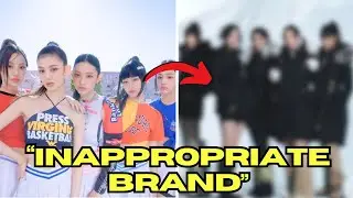 Netizens Think NewJeans&rsquo;s Latest Brand Deal Is &ldquo;Inappropriate&rdquo; For Vastly Different Reasons