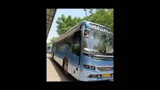 #volvo bus for sale#9717793221volvo bus for sale#srishti motors and travel#volvo bus 9400 B8R...