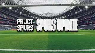 PRJCTSPURS LIVE - SPURS TRANSFER UPDATE & TOTTENHAM VS WEST HAM PREVIEW #COYS #SPURS #THFC
