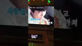 포맨-say i love you(cover by j.mero of golden briefs)골든브립스