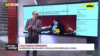 CRIMEN & CASTIGO - 30 de diciembre de 2025