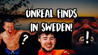 We Took a Boat into the Swedish Wilderness and Claimed an Island!