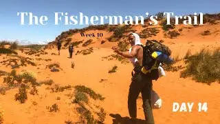 The Fishermans Trail / Rota Vicentina, Weekly Update (S1, Ep 4)
