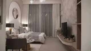 Oxford 212- Studio Show Apartment