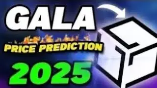 GALA Coin Price Prediction 2025 Ready to Explode 🔥 | Massive Price Prediction & Gala Crypto News!