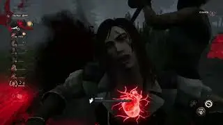 Dead by Daylight 2v8 Event - Trevor Belmont vs The Wesker & Hillbilly