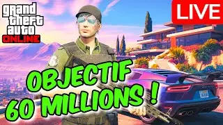 🔴LIVE GTA ONLINE PS5 / J'AI BIEN RE&Ccedil;U LA TENUE DE CLOWN LOL ! 😍🎈