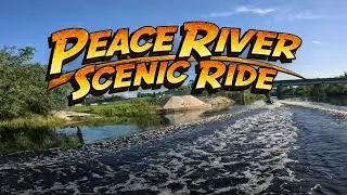 Enjoy a scenic jet ski ride on the Peace River in beautiful Florida!