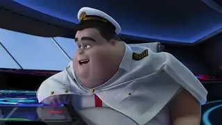 &bull; Disney Magic Kingdoms: Captain B. McCrea.