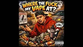 Where the Fuck My Vape At?