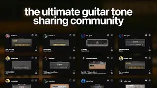 Ultimate Guitar Tone Sharing Community | AmpHub