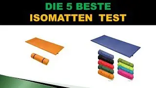 Beste Isomatten Test  - Updated