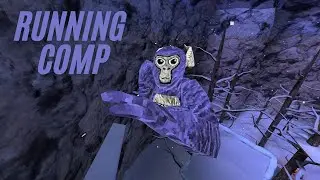 PRO Gorilla Tag Player DESTROYS Competitive Lobbies | Gorilla Tag Montage
