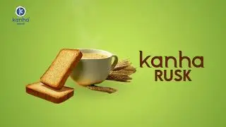 Kanha Group | Kanha Rusk | Elaichi Rusk |