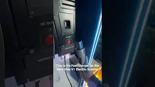 Fast Charger For Hero Vida V1 Electric Scooter
