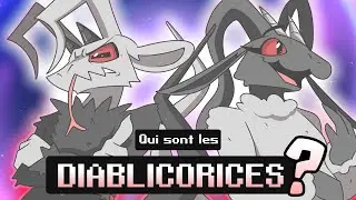 Que sont les DIABLICORICES ? [CLEPSYDRA⏳]