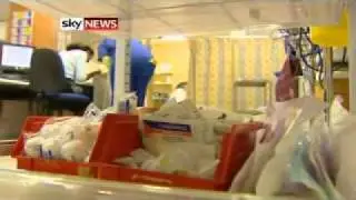 Alarm Over High NHS Hospital Death Rates