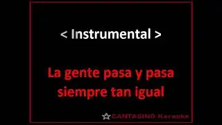 Si No te hubieras ido Mariachi Jalisco Karaoke HQ