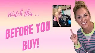 3 Tier Adjustable Dumbbell Weight Rack Demo