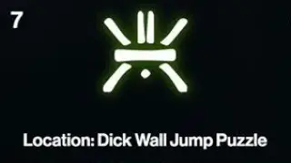 Destiny 2 king's fall (Secret Extra Red Border Weapons) Hive rune #7 Locations D wall jumping