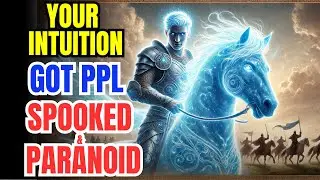 Chosen Ones, You Have People SPOOKED & PARANOID! Your Power & Intuition Is BLOWING THEIR MINDS