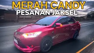 MURAH BANGET JAJANAN PELAJAR🛑VIOS MERAH CANDY #rcnet88 #tranding #mobilbekas 