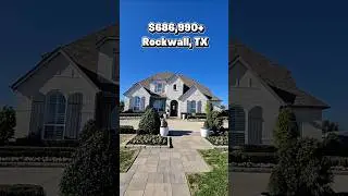 Rockwall: Media room + 2 upstairs living areas. Everyone's happy.🏡 #newhome #dfwhomes