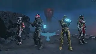 Halo infinite FUN big team chat party #35 nov 12 2024