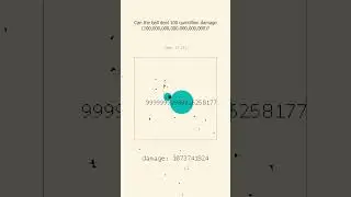 #satisfying #bouncingball #simulation #creativecoding