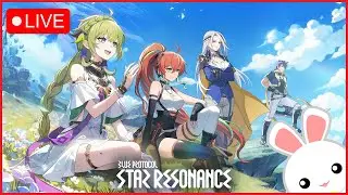 Blue Protocol: Star Resonance - Continuing the main quests