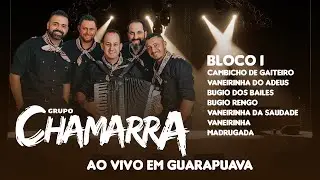 Grupo Chamarra - Ao Vivo em Guarapuava (bloco I)