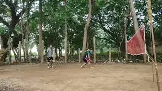 Office shuttle play