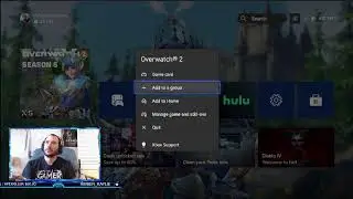 Some Overwatch daily challenges and then more Skelattack! 8) 8)