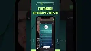 TUTORIAL MENGAKSES BIOSITE KEMENAG BENGKAYANG #kemenagri #kanwilkemenagkalbar