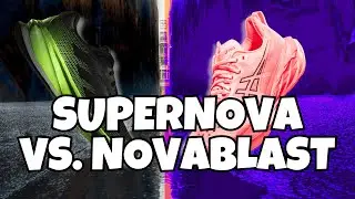 Which is Better: Adidas Supernova Rise or ASICS Novablast 4?