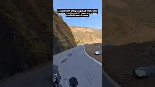 Travel to uttrakhand #uttrakhnd #travel #youtubeshorts #trending #bike #traveler #vlog #friends