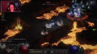 Diablo 2 Resurrected - HC Javazon livello 90 si nerdaaaaa
