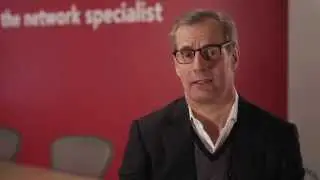 Ciena CEO Gary Smith: 3 key ingredients to network transformation